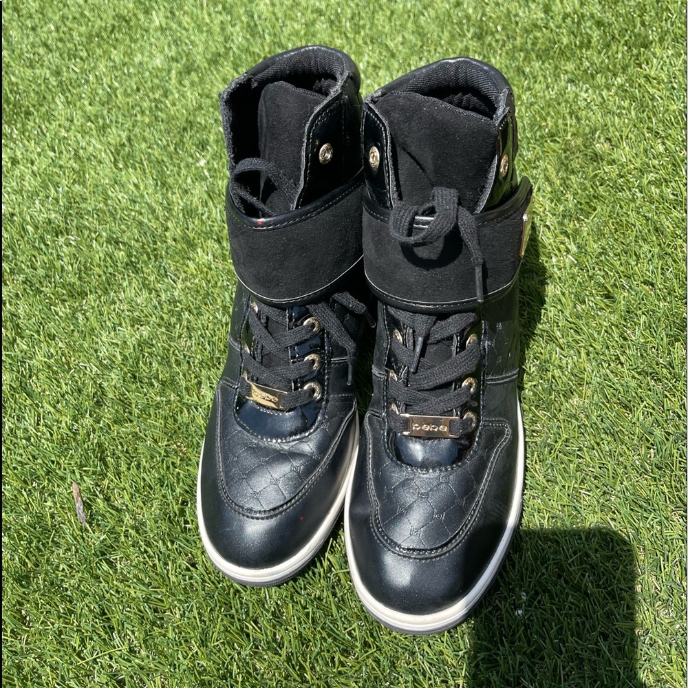 Bebe Tennis Pumps